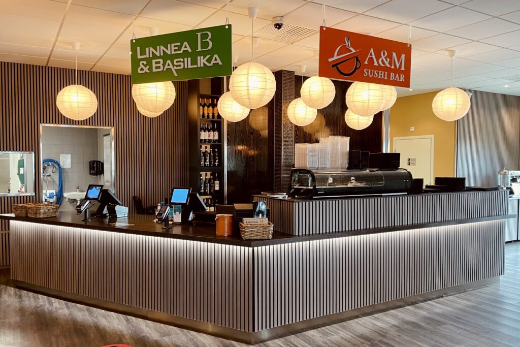 A&M Sushi Bar Hyllinge