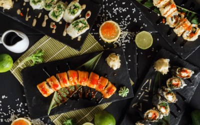 A&M Sushi Bar öppnar på Svågertorp i Malmö