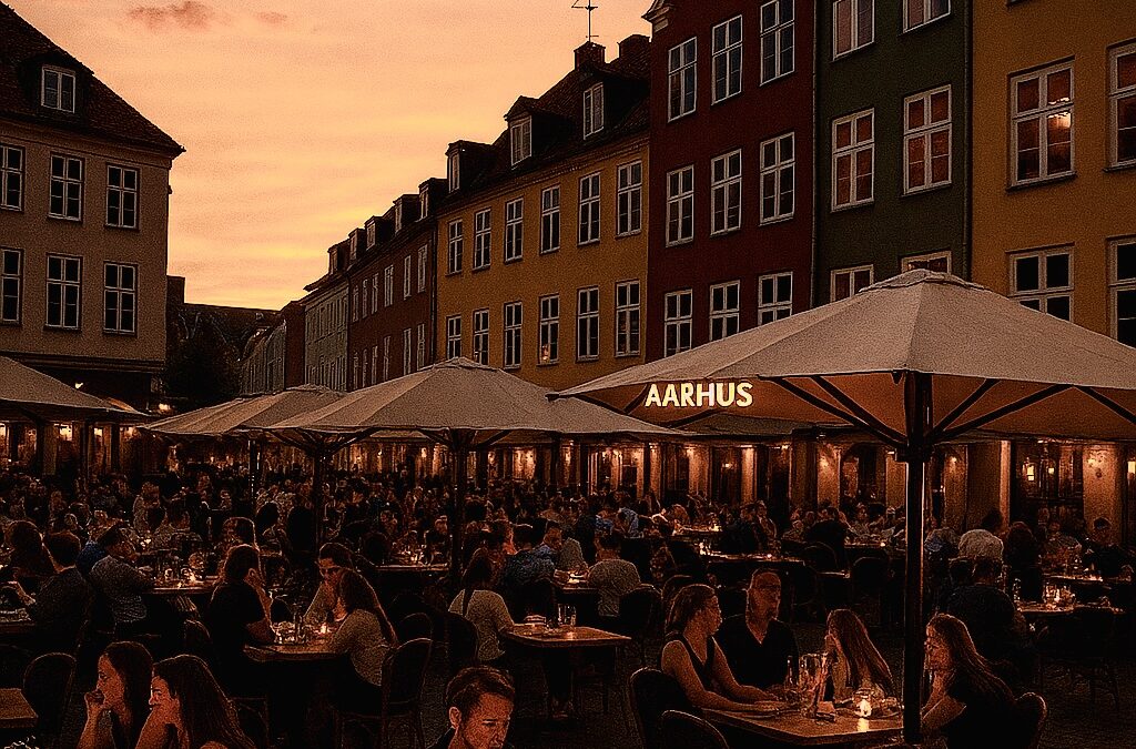 A&M Sushi & Bowls etablerar i Danmark 2026