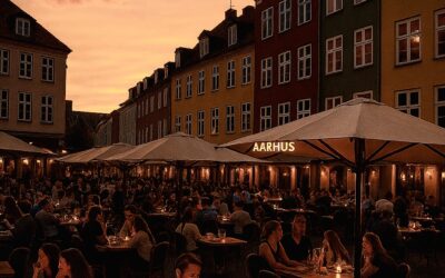 A&M Sushi & Bowls etablerar i Danmark 2026