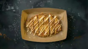 Spicy Karaage Tempura